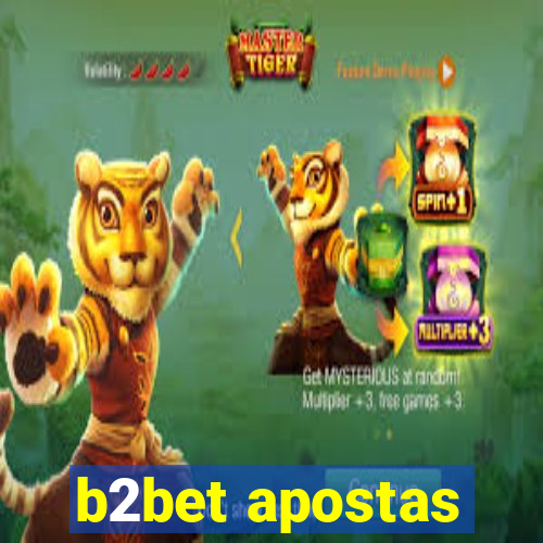 b2bet apostas